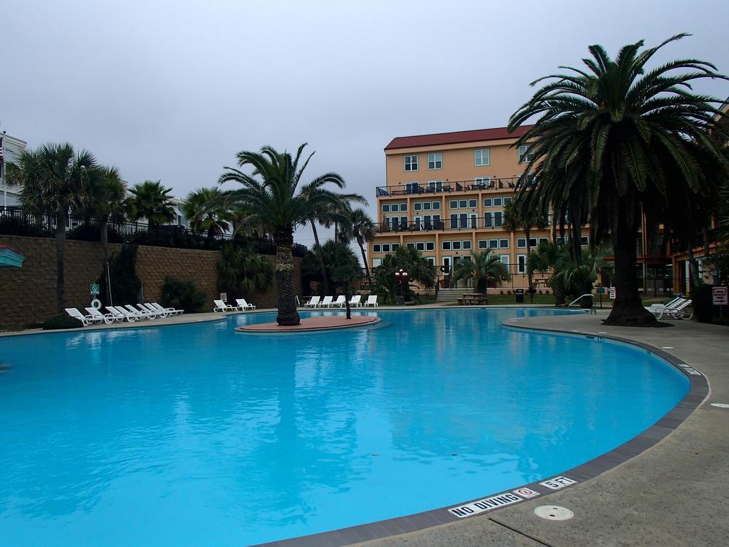 Maravilla Condos Galveston Kültér fotó