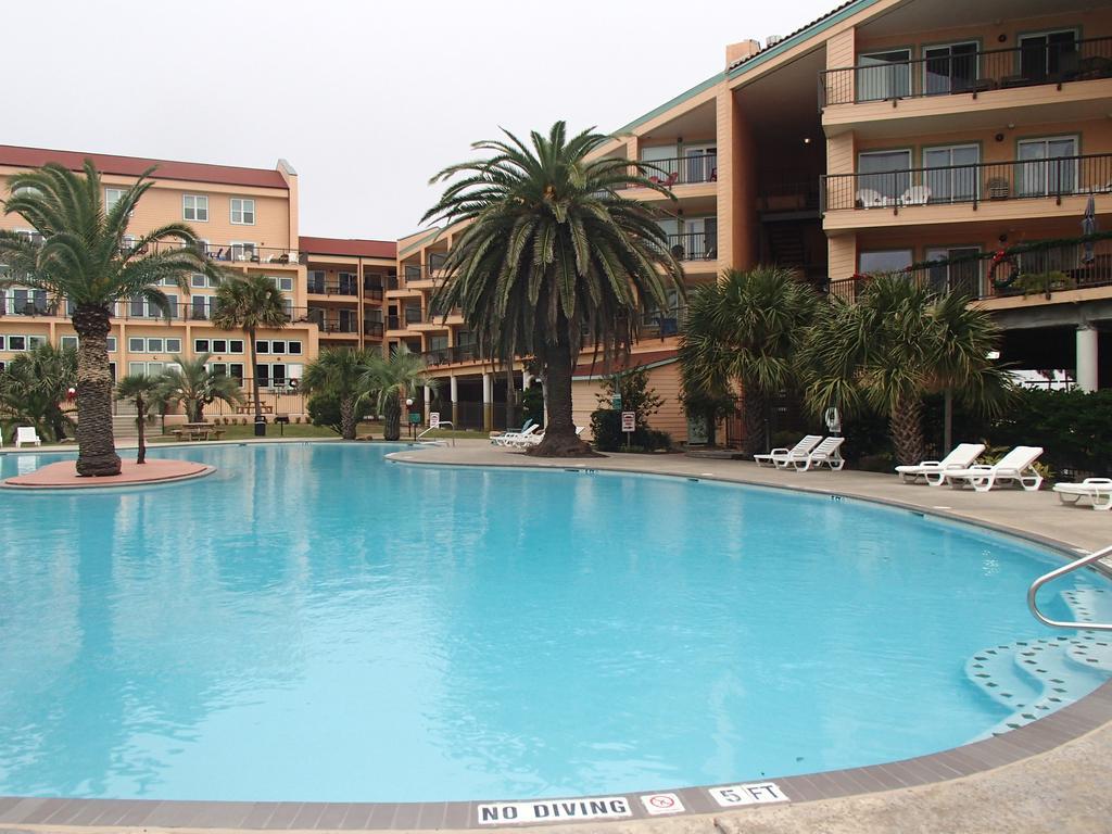 Maravilla Condos Galveston Kültér fotó