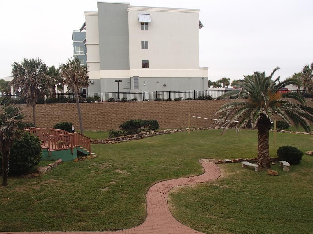 Maravilla Condos Galveston Kültér fotó