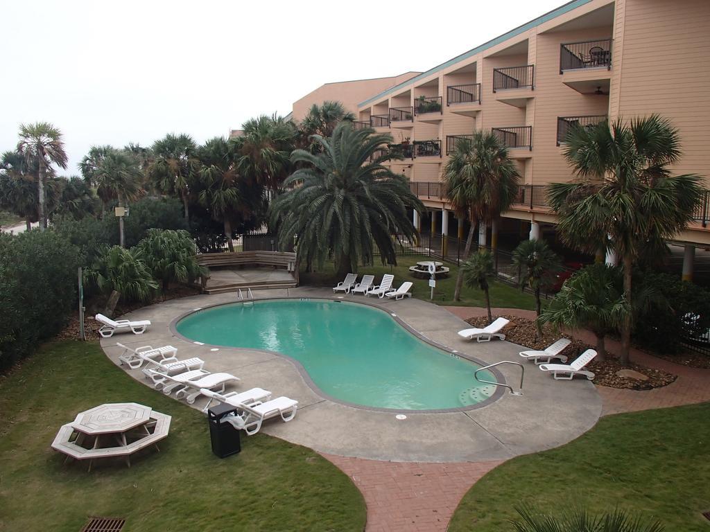 Maravilla Condos Galveston Kültér fotó