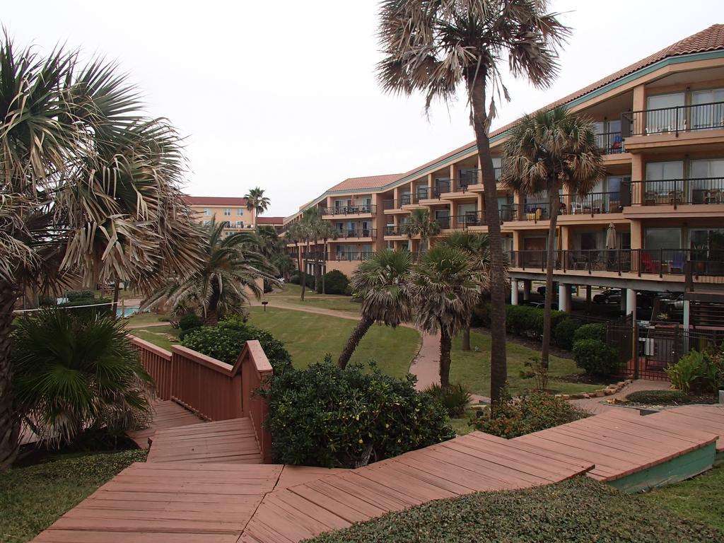 Maravilla Condos Galveston Kültér fotó