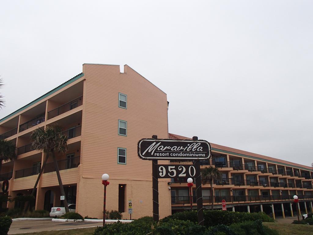 Maravilla Condos Galveston Kültér fotó