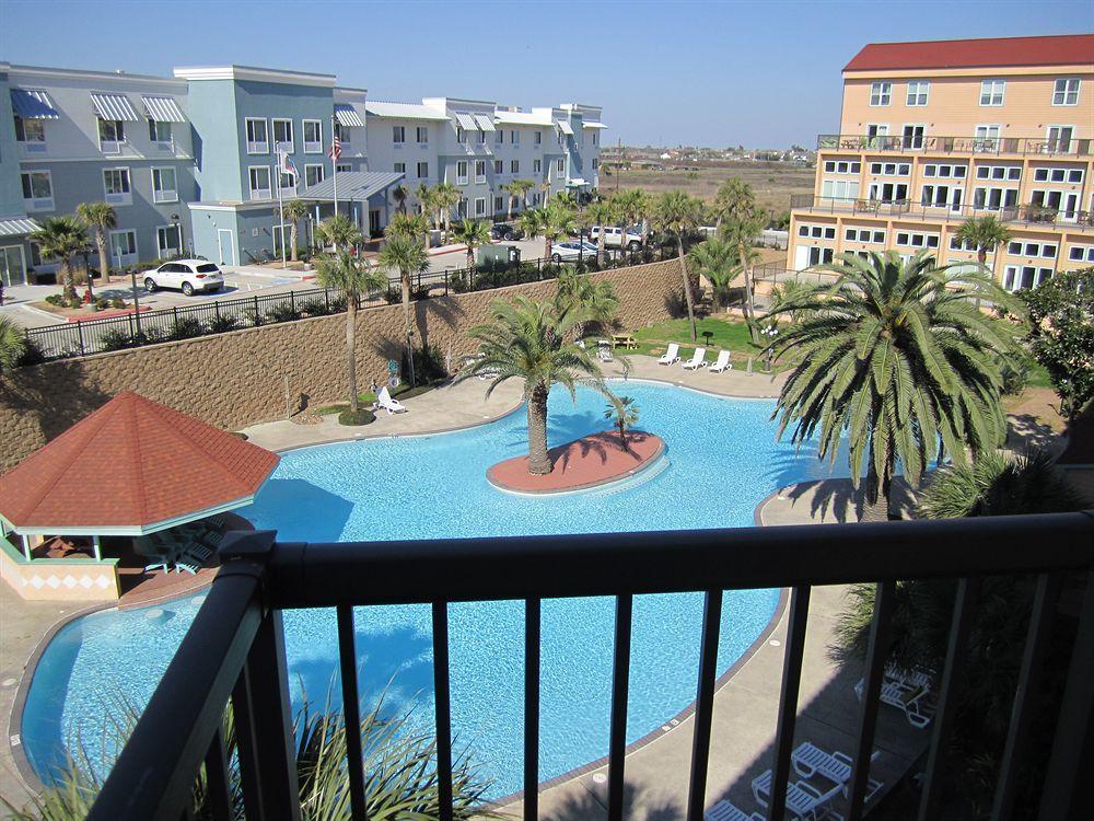 Maravilla Condos Galveston Kültér fotó